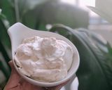 Hình bước làm 6 của món Sữa chua Hi Lạp 🥰