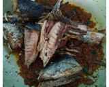 Foto langkah ke 4 dari resep Cakalang Rica Kemangi.