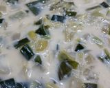 Une image de l'étape 2 de 🌱Quiche aux poireaux.