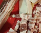 Gombócos káposzta recept fázis 1 fotója