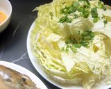 Hình bước làm 1 của món Lẩu Thái tôm càng xanh mực mai