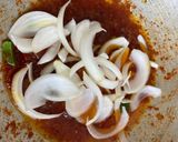 Gambar langkah 6 resipi Ikan Cencaru Sambal.