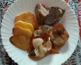 Foto del paso 4 de la receta: Carne al horno