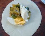 Foto del paso 2 de la receta: Empanadas de zapallito verde al parrigas