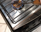 Foto del paso 5 de la receta: Crema de vainilla, quemada