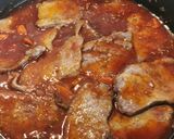 Foto del paso 6 de la receta: Fricandó de Ternera con Ceps