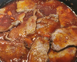 Foto del paso 6 de la receta: Fricandó de Ternera con Ceps