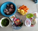 Foto langkah ke 1 dari resep Sop buntut 🐄.
