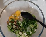 Foto langkah ke 4 dari resep Martabak Telor Jamur.