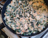 Foto del paso 4 de la receta: Tortilla de verdura con atún