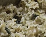 Une image de l'étape 4 de 🌱 Pâte sauce crémeuse à la courgette.