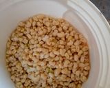 A picture of step 1 of Moimoi.