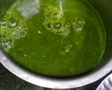 A picture of step 4 of Pani puri.