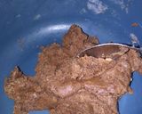 Foto langkah ke 3 dari resep Milo cookies.