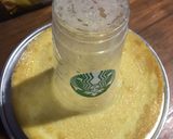 Foto langkah ke 4 dari resep Cake kukus merah putih.