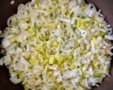 Foto del paso 1 de la receta: Samosas indias de pollo
