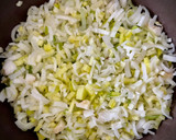 Foto del paso 1 de la receta: Samosas indias de pollo