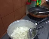 Foto langkah ke 4 dari resep Urap Aneka Sayur.