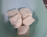 Foto langkah ke 1 dari resep Tahu Sutra Homemade.