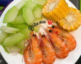 Hình bước làm 1 của món Đồ ăn ít calo 🥰