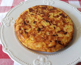 Foto del paso 4 de la receta: Tortilla de patatas rellena