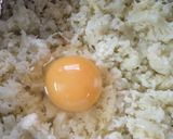 Foto del paso 4 de la receta: Tortitas de coliflor