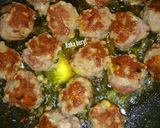 Foto langkah ke 3 dari resep Semur bola bola daging #KitaBerbagi.