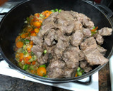 Foto del paso 9 de la receta: Ragout de ternera a mi manera