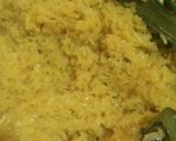 Foto langkah ke 6 dari resep Pulut Kuning Inti Kelapa.