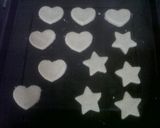 A picture of step 8 of Eggless Sugar Cookies.