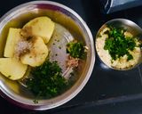 મેથી ના બટેકા વડા (Methi Aloo vada Recipe in Gujarati) રેસીપી સ્ટેપ1ફોટો