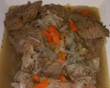Foto del paso 3 de la receta: Carne mechada