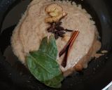 Foto langkah ke 2 dari resep Semur tahu telur.