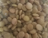 Foto del paso 1 de la receta: Sopa de lentejas