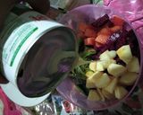 Foto langkah ke 3 dari resep Sop Buah Yogurt.