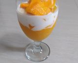 Foto langkah ke 7 dari resep Smoothies mangga ala king mango vegan friendly!.