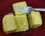 Foto langkah ke 1 dari resep Martabak Tahu telur kulit lumpia.