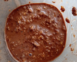 Foto del paso 3 de la receta: Tiramisú vegano 🥥 con avena y chía 🫙