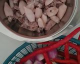 Foto langkah ke 1 dari resep Sambel Cumi.