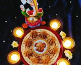 आटा एंड मावा मोदक रेसिपी चरण 5 फोटो