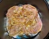 A picture of step 4 of Honey Garlic Baked Chicken Wings🐥 (Air Fryer).