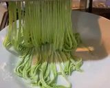 Foto langkah ke 4 dari resep Mie homemade sehat.