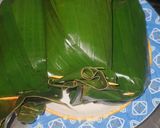 Foto langkah ke 7 dari resep Pepes Ikan Kacang-Kacang Mangga Muda.