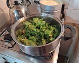 Foto del paso 3 de la receta: Crepas de acelga