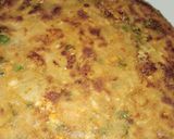 A picture of step 5 of Street Style Mix Veg Paratha.