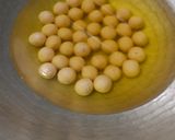 Foto langkah ke 7 dari resep Baso Ikan Kering (Baso Liat) Khas Banten.