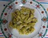 Foto del paso 6 de la receta: Ñoquis de zapallitos verdes (zapallitos de tronco)