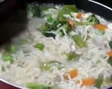 নুডুলস সুপ (Noodles soup recipe Bangali) রেসিপির ধাপ 2 ছবি