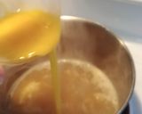A picture of step 3 of Ramen Noodle Egg Drop Soup.