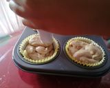 Foto del paso 6 de la receta: Muffins de plátano con nuez